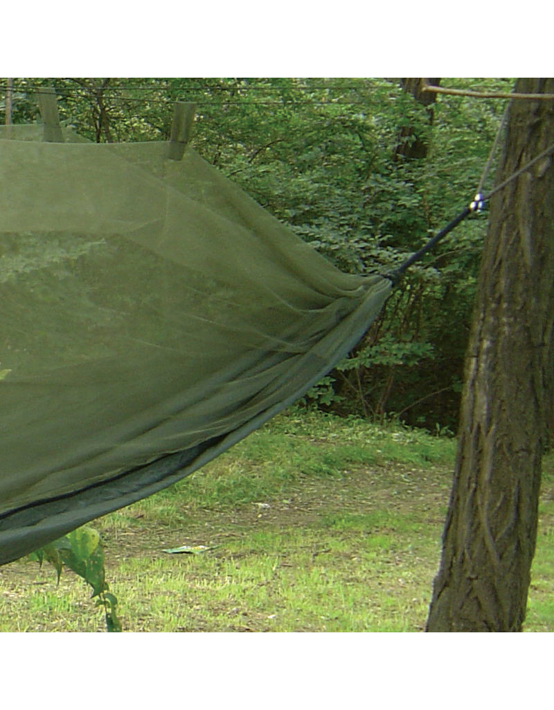 Snugpak Jungle Hammock w/ Mosquito Net