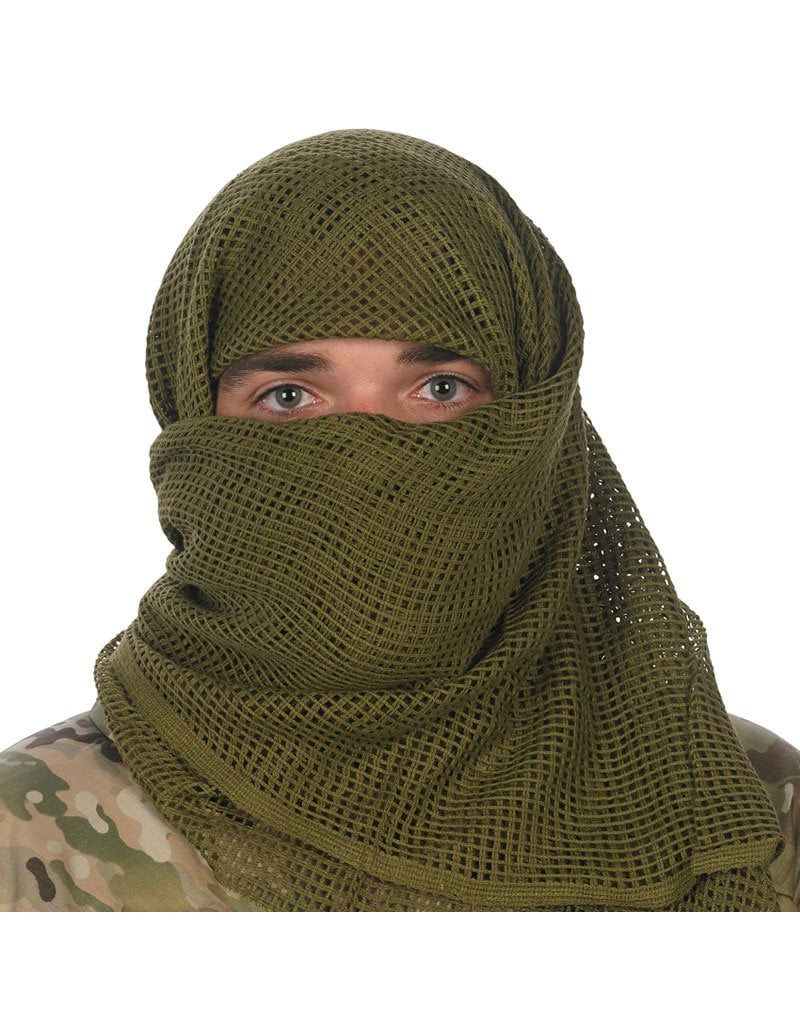 Camcon Face Veil