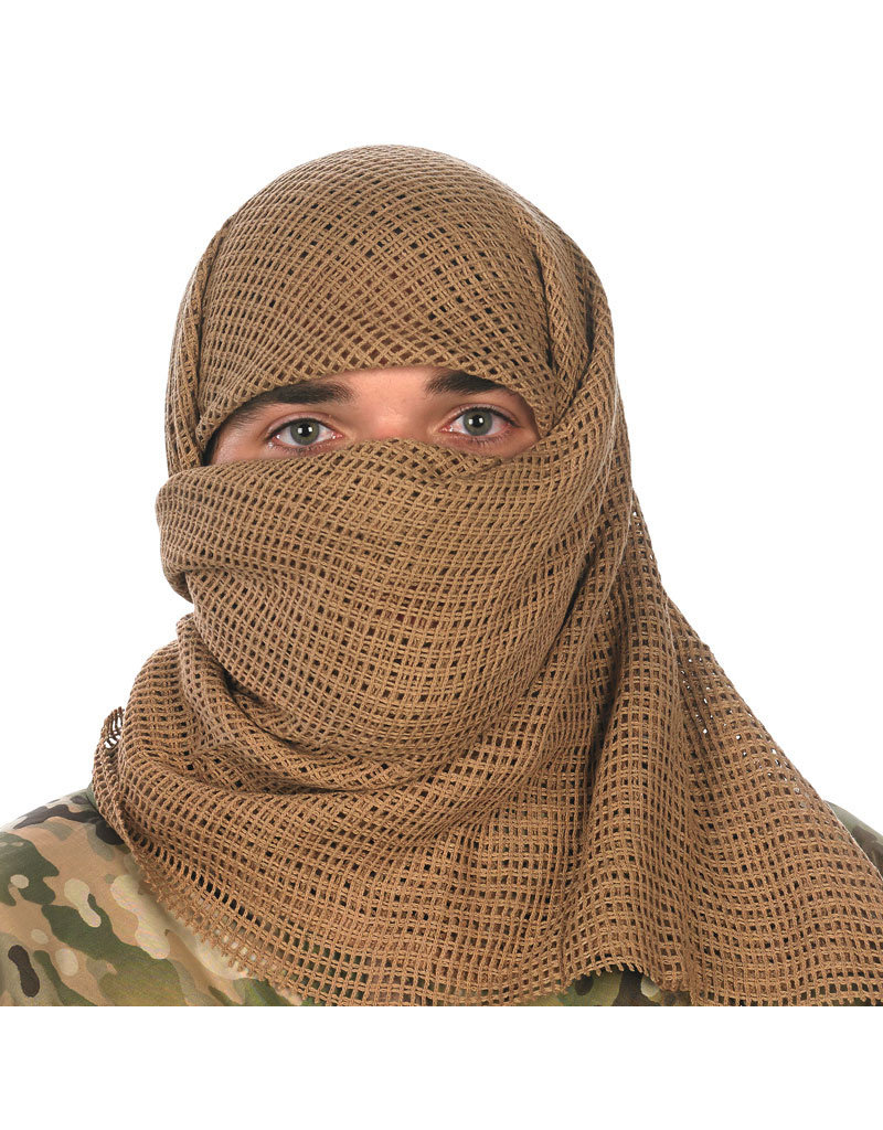 Camcon Face Veil