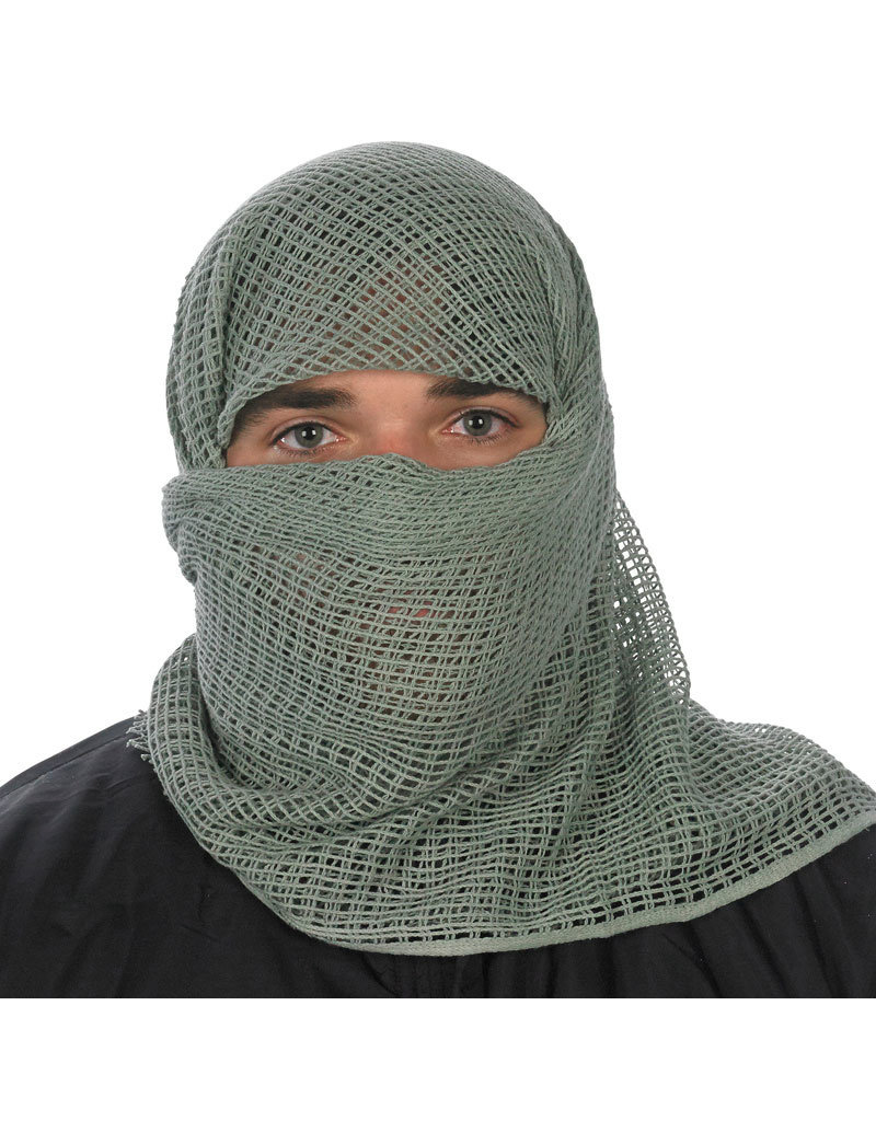 Camcon Face Veil