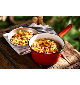 Happy Yak Mom's Dried Tomato and Cheese Macaroni (Vegetarian)