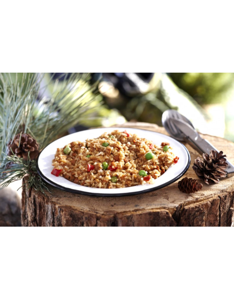 Happy Yak - Festin marocain - Couscous et lentilles
