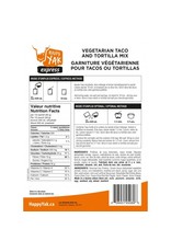 Happy Yak Tacos and Tortillas Mix (Vegan)
