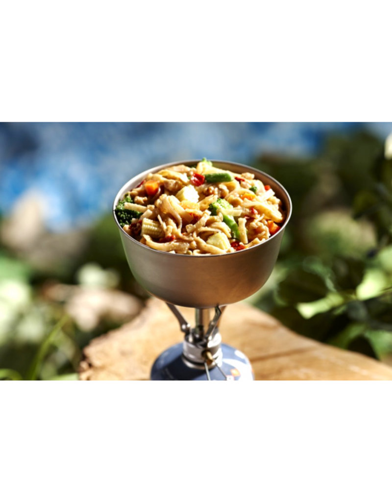 Happy Yak Vegetable and Peanut Pad Thaï (Vegan)