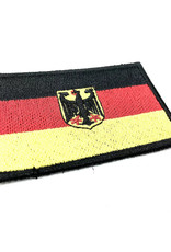 Custom Patch Canada Germany Flag Patch