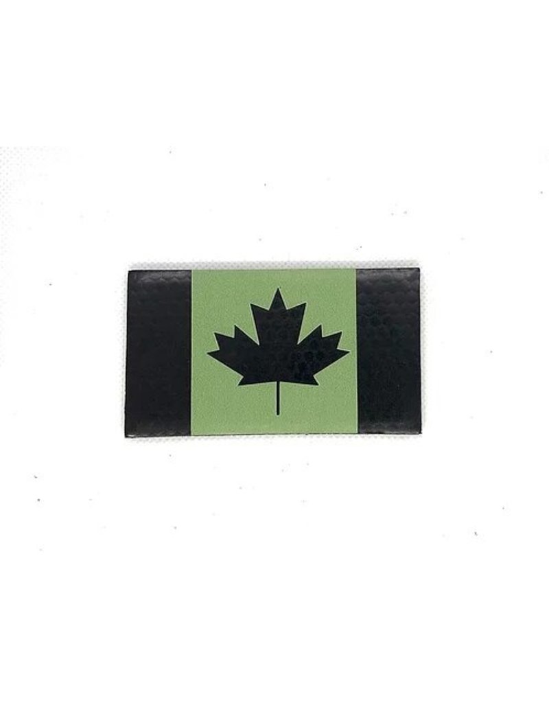 Custom Patch Canada Canada Flag PRO IR V2 Patch