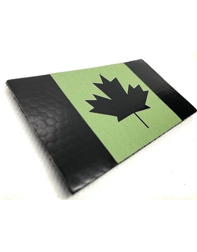 Custom Patch Canada Canada Flag PRO IR V2 Patch