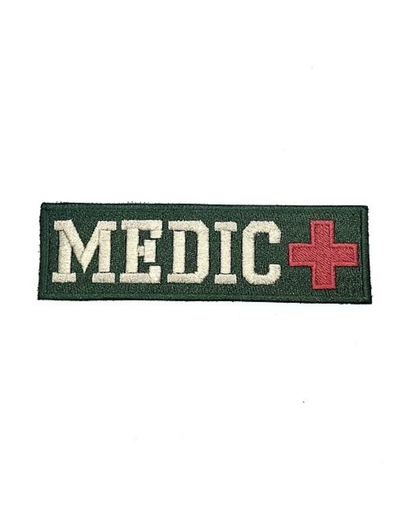 Custom Patch Canada Medic Patch