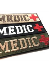 Custom Patch Canada Medic Patch