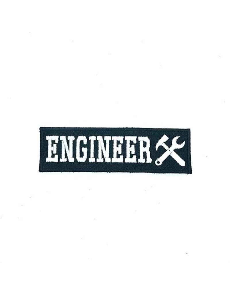 Custom Patch Canada Engineer Patch