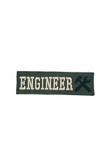 Custom Patch Canada Engineer Patch