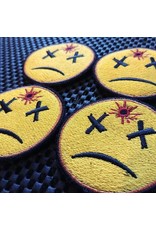 Custom Patch Canada Dead Smiley Patch