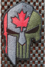 Custom Patch Canada Spartiate Canada Patch