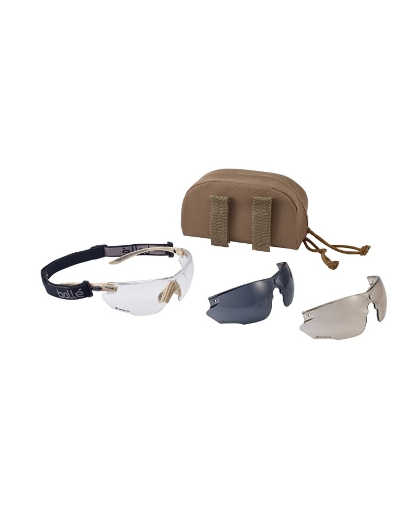 Bollé Tactical Combat Kit