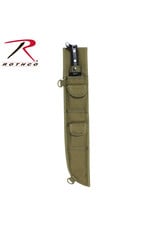 Rothco 18 Inch MOLLE Compatible Machete Sheath