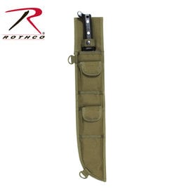 Rothco 18 Inch MOLLE Compatible Machete Sheath