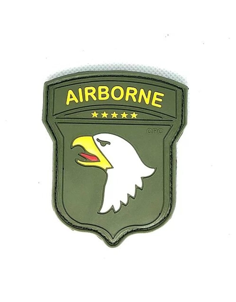 Custom Patch Canada Airborne V2 Patch