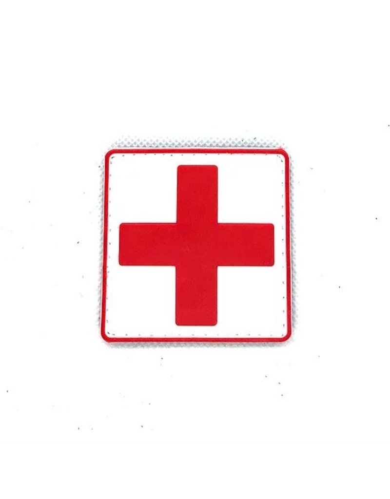 Custom Patch Canada Medic Cross Patch