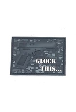 Custom Patch Canada Glock This Patch