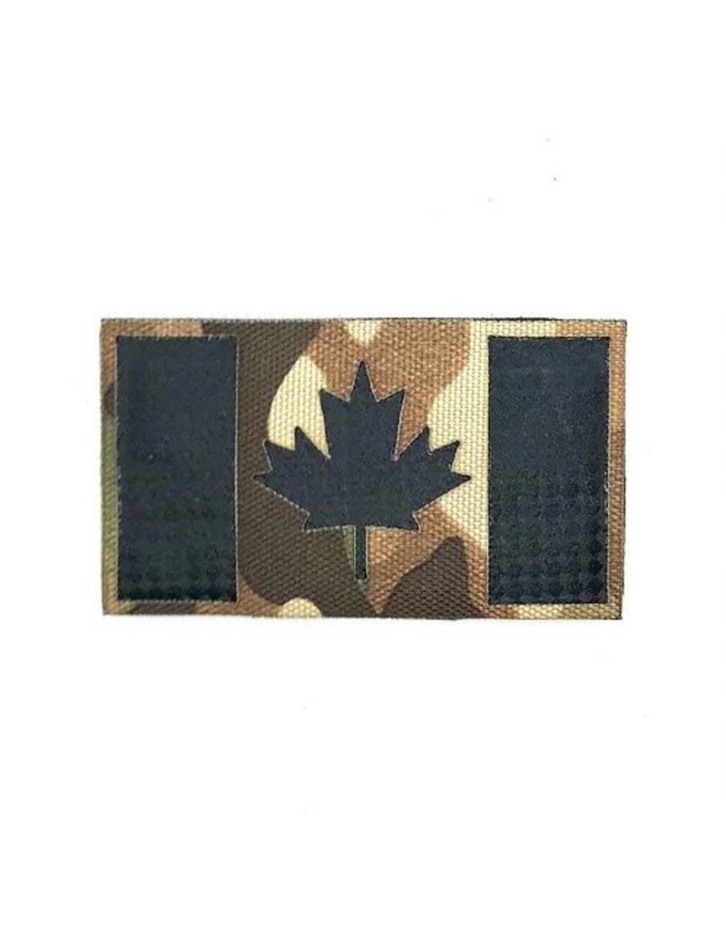 Custom Patch Canada Canada Flag Heavy Duty Patch