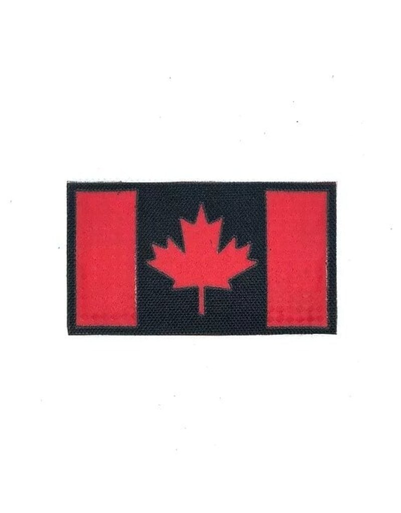 Custom Patch Canada Canada Flag Heavy Duty Patch