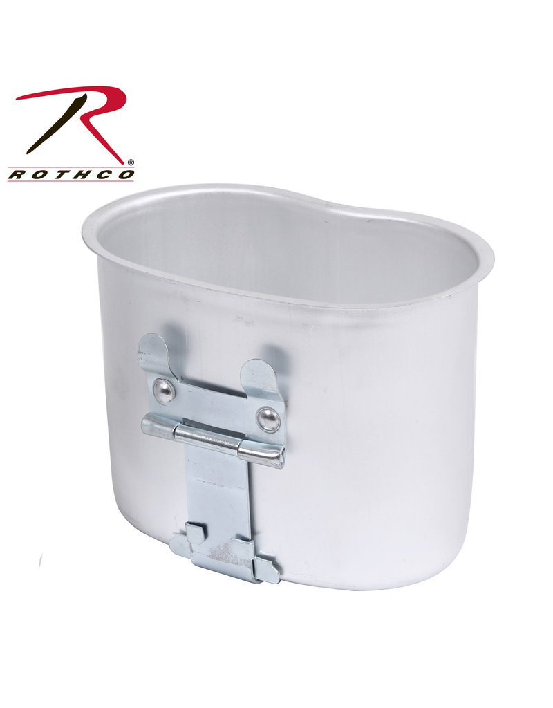 Rothco Aluminum Canteen Cup
