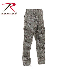 Rothco Camo Tactical BDU Pants