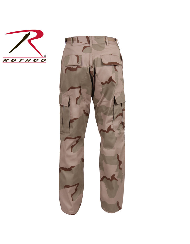 Rothco Camo Tactical BDU Pants