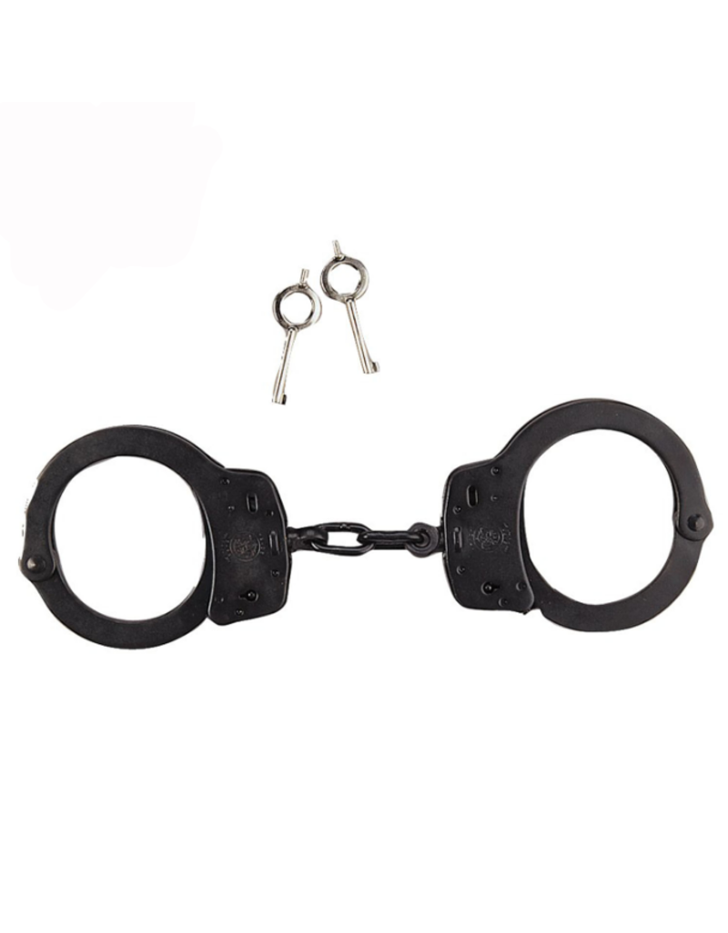 Smith & Wesson Carbon Steel Handcuffs
