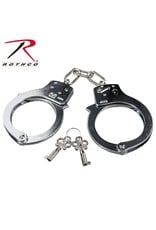 Rothco Double Lock Steel Handcuffs