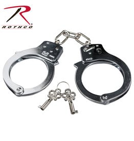 Rothco Double Lock Steel Handcuffs