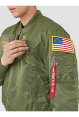 Alpha Industries MA-1 Flex Flight Jacket