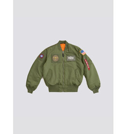 Alpha Industries MA-1 Flex Flight Jacket