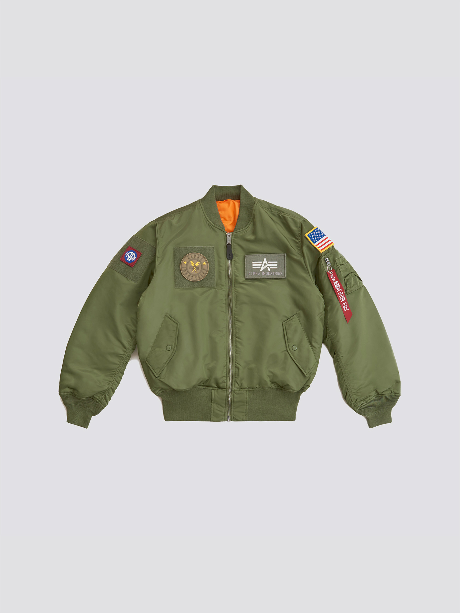 MA-1 Flex Flight Jacket - SMPR Tactique Plein-Air