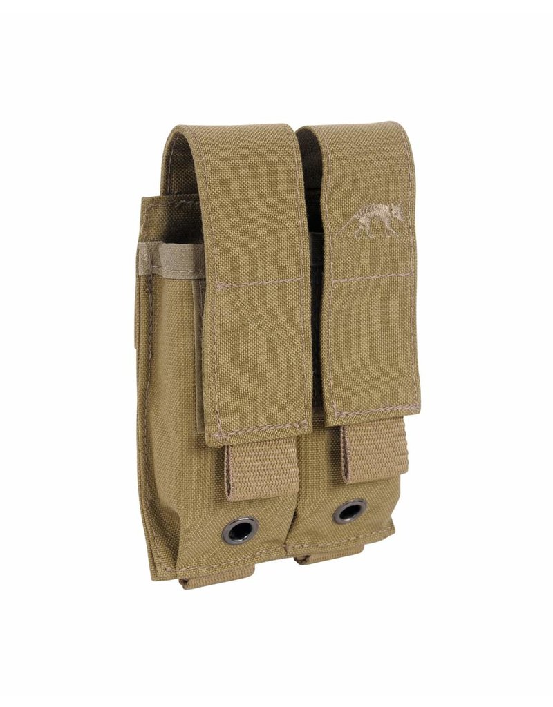 Tasmanian Tiger DBL Pistol Mag Pouch