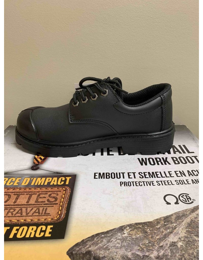 Orange River Impact Force Shoes