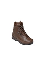 Hanwag Bottes tactiques imperméables Special Force GTX Hydro Brown