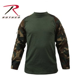 Rothco Fire Retardant Combat Shirt