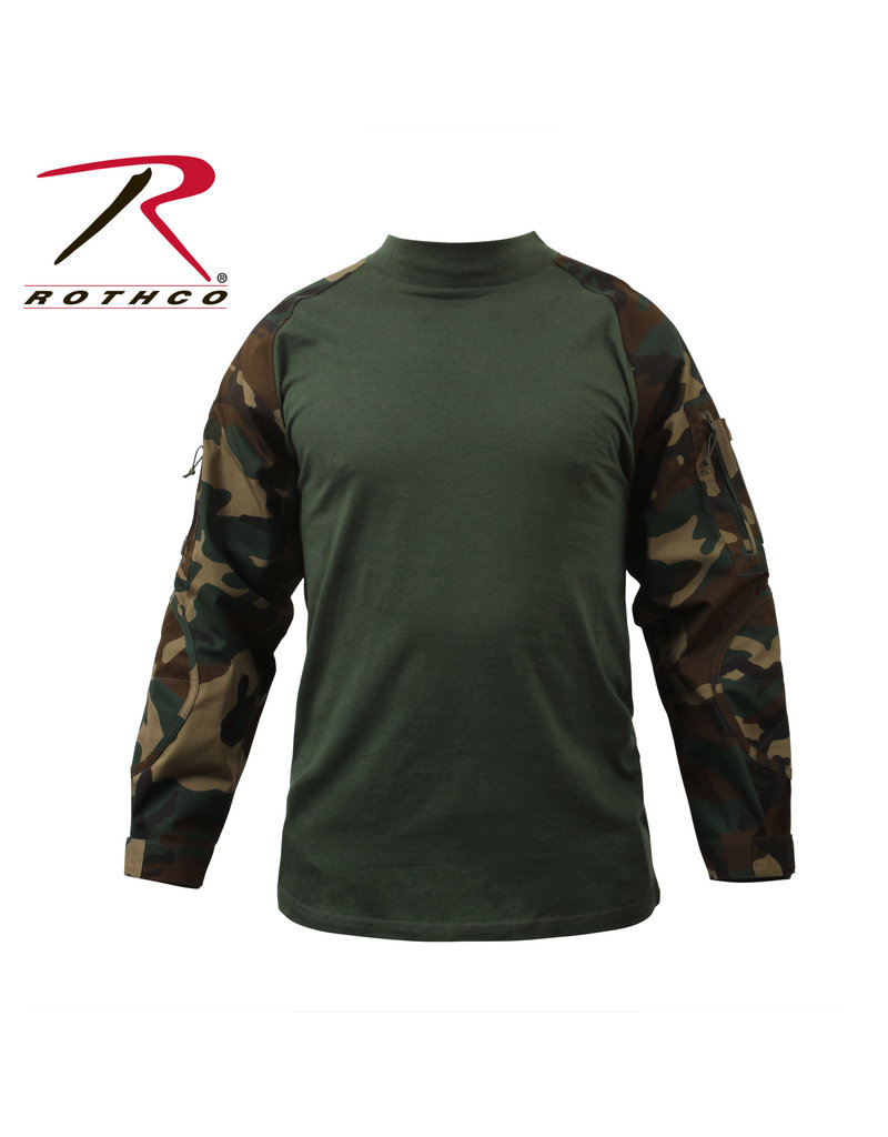 Rothco Fire Retardant Combat Shirt