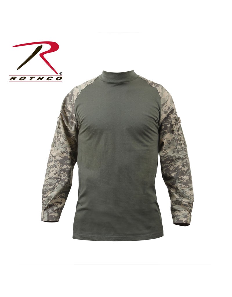 Rothco Fire Retardant Combat Shirt