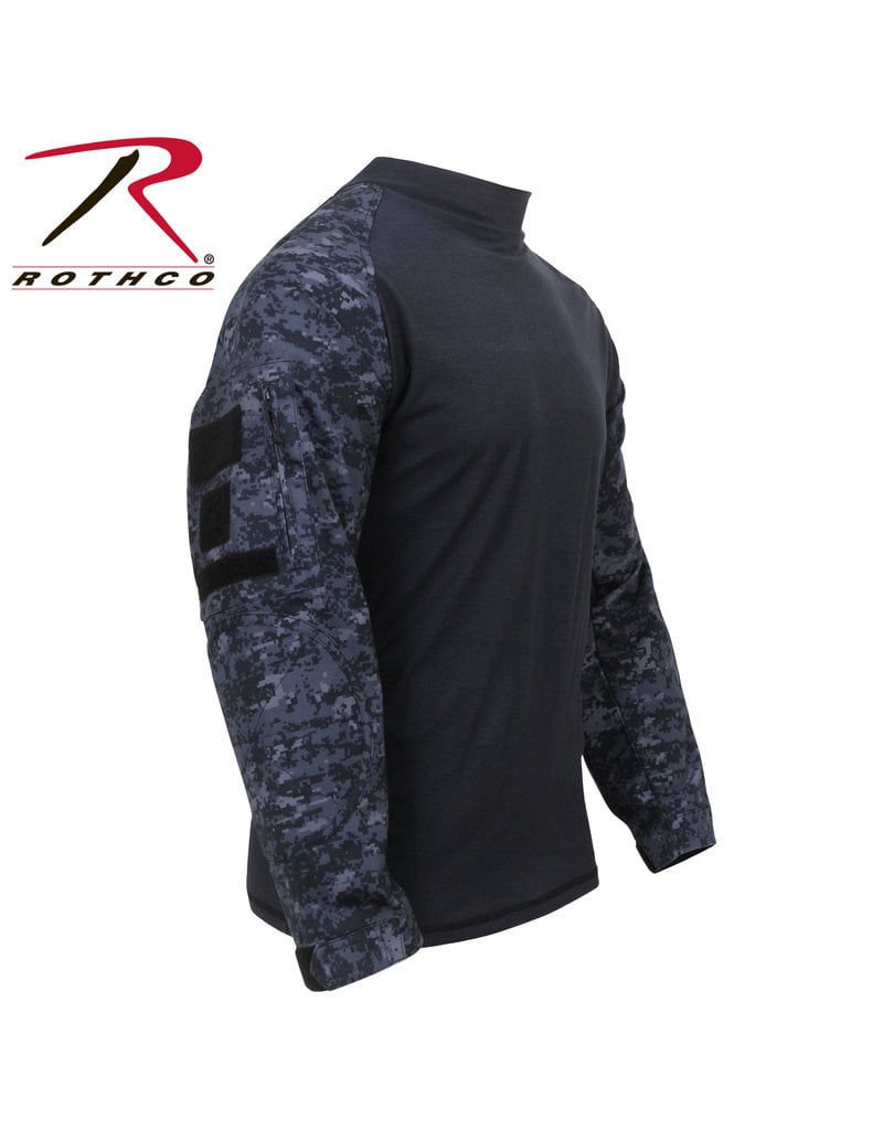 Rothco Fire Retardant Combat Shirt