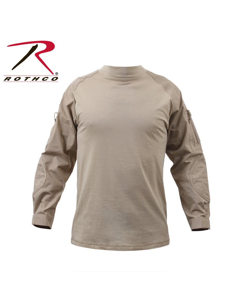 Rothco Fire Retardant Combat Shirt