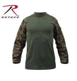 Rothco Fire Retardant Combat Shirt