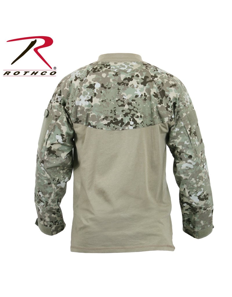 Rothco Fire Retardant Combat Shirt