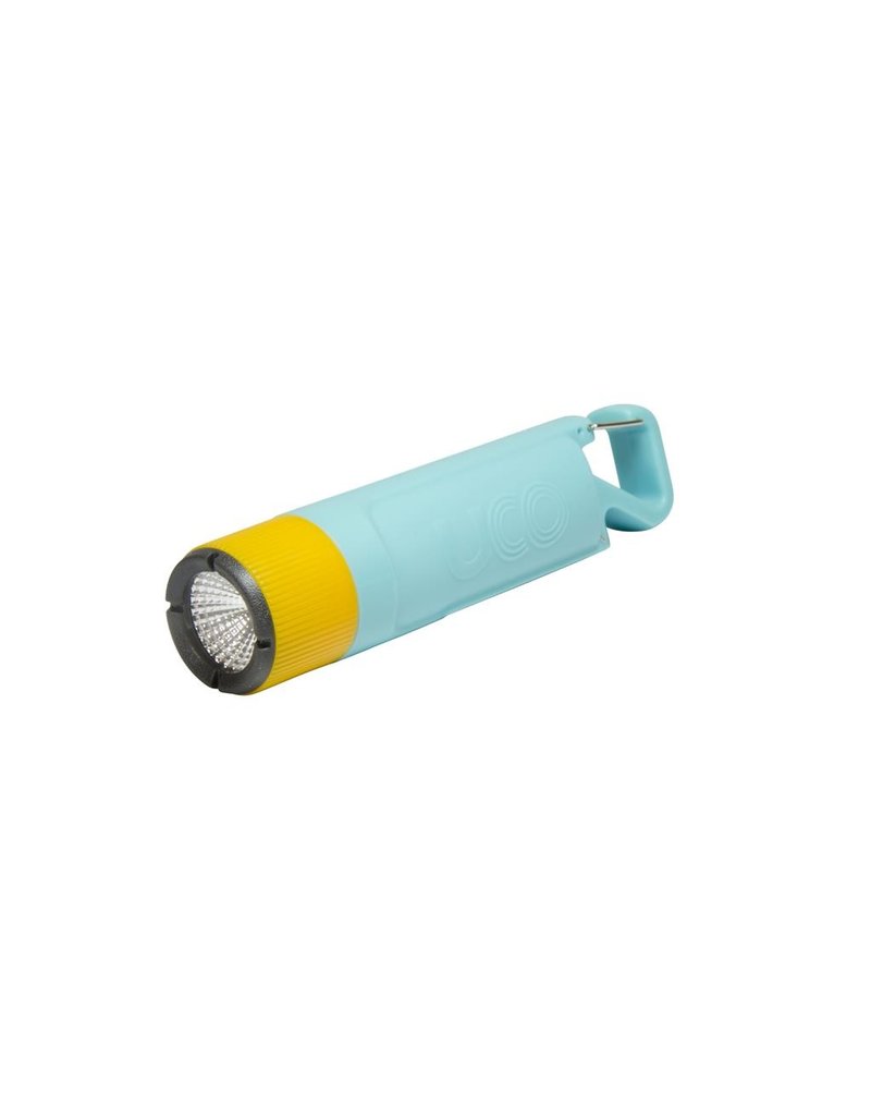 UCO Firefly Match Case & Flashlight