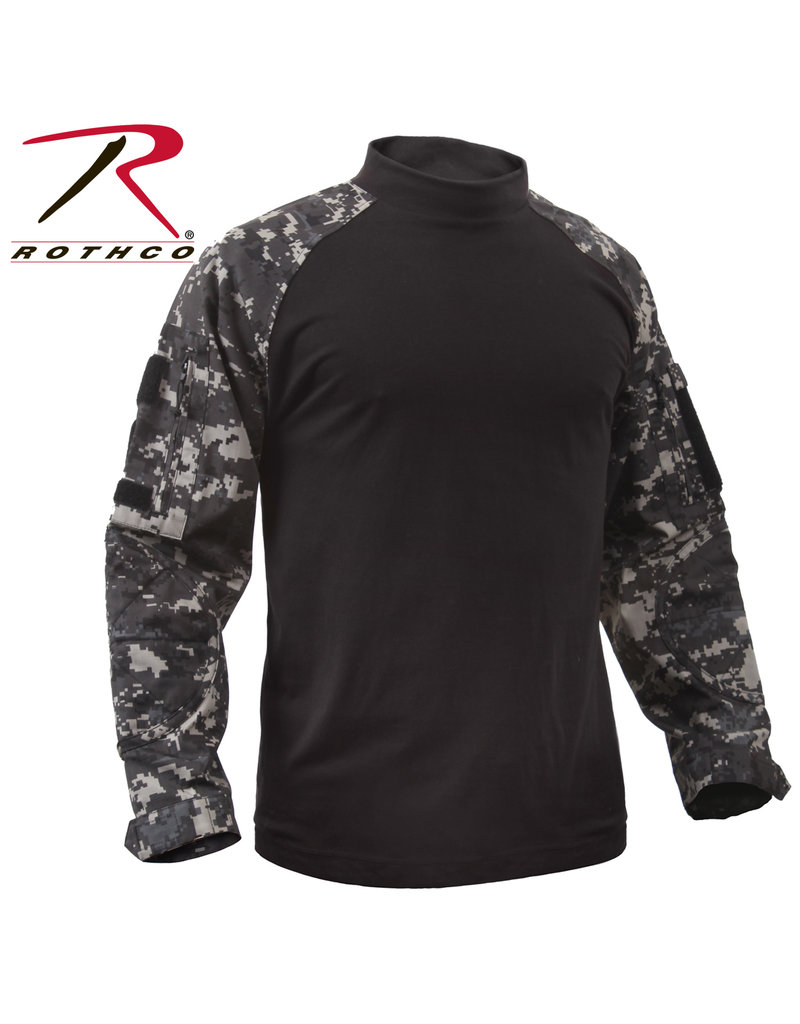 Rothco Combat Shirt