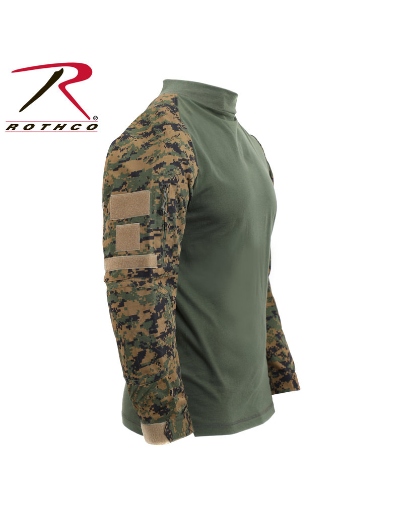 Rothco Combat Shirt