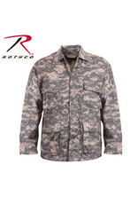 Rothco Digital Camo BDU Shirt