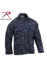 Rothco Digital Camo BDU Shirt