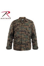 Rothco Digital Camo BDU Shirt